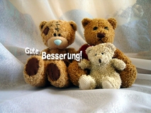 Gute Besserung - Beliebteste Motive