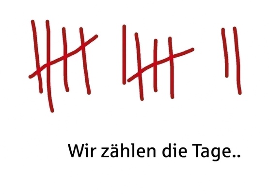 Wir zählen die Tage... - GENERAL