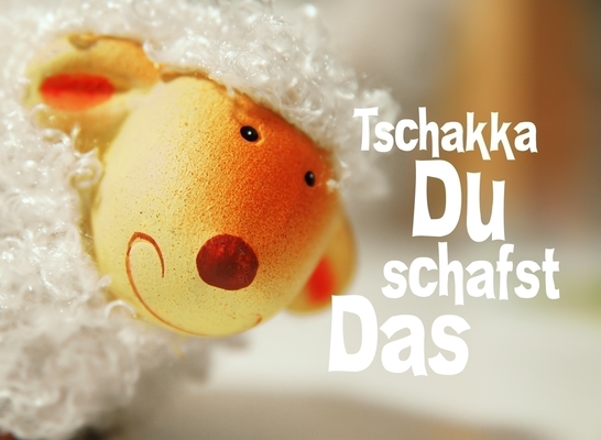 Aufmunterung ♥ PostkartenMotive ♥ PokaMax