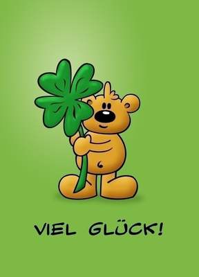 Viel Glück - schnuffelbaeren