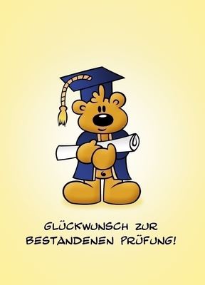 Wunsche Zur Bestandenen Prufung Abitur Gluckwunsche Zur Prufung