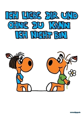 Ich liebe Dir ... - tippy