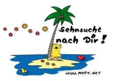 Sehnsucht nach Dir! - Einfach so