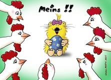 Meins - Ostern