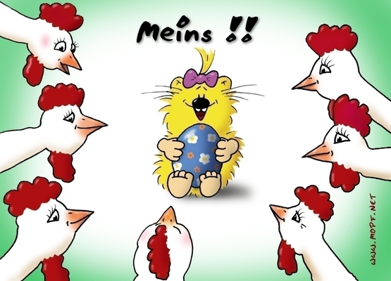 Meins - Mopf