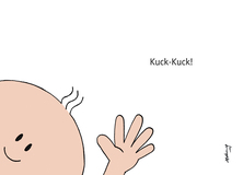 Kuck-Kuck! - Baby / Geburt