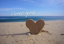 I love you! - Lieblingsmotive