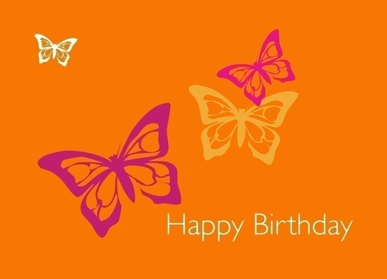 Happy Birthday! - Design pro Mille