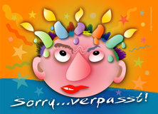 Sorry...verpasst! - Lieblingsmotive