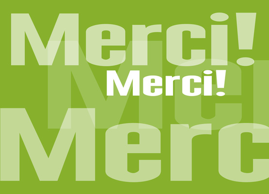 Merci - Kipp