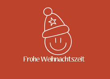 Frohe Weihnachtszeit - Weihnachten