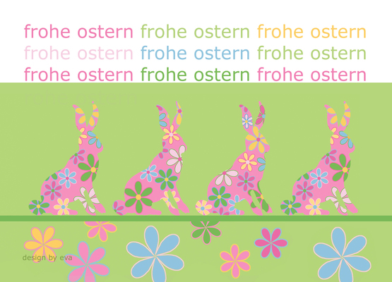 Frohe Ostern! - czaplaeva