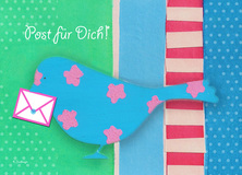 Post für Dich! - Aufmunterung