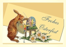 Frohes Osterfest - Ostern