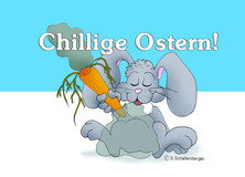Chillige Ostern - Ostern