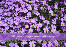 Herzliche Grüße zum Muttertag - Beliebteste Motive