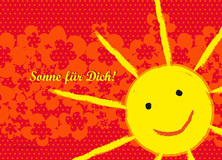 Sonne für Dich! - Freundschaft