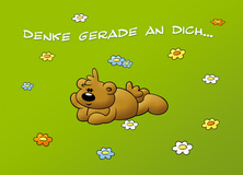 Denke gerade an dich - Herbst