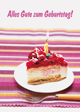 Alles Gute zum Geburtstag! - Geburtstag