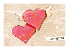 von Herzen - Valentinstag