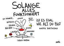 Nic - Solange alles funktioniert... - Nic