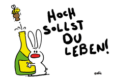 Nic - Hoch sollst du leben! - Nic