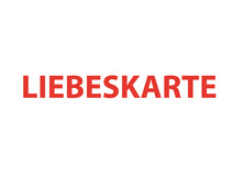 Liebeskarte02 - Liebe / Herzen