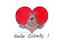 Hallo Schatz - Valentinstag