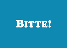 BITTE! - Lieblingsmotive