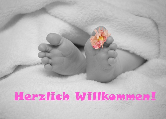 Herzlich Willkommen! - kleinsusanne