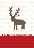 Frohe Weihnachten! - Weihnachten Modern