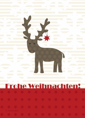 Frohe Weihnachten! - jacobmeyerkerstin