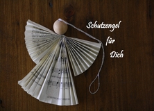Ein Schutzengel für Dich - Aufmunterung