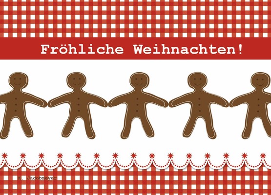 Frohe Weihnachten! - jacobmeyerkerstin