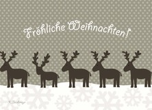 Fröhliche Weihnachten! - Weihnachten