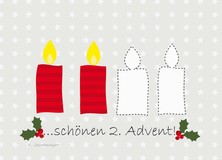 schönen 2. Advent! - Advent