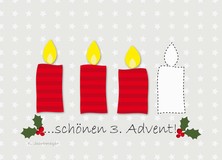 schönen 3. Advent! - Advent