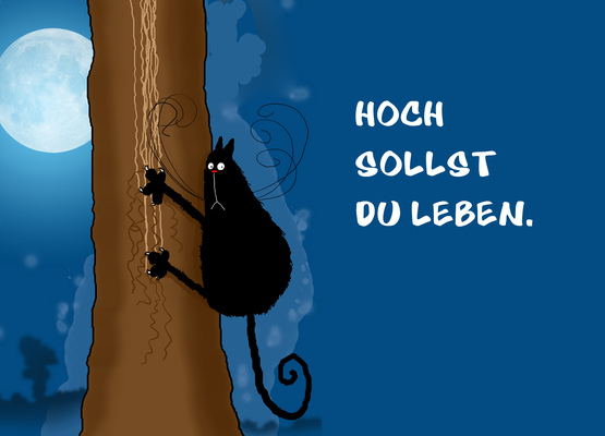 Hoch sollst du leben - schmukalla