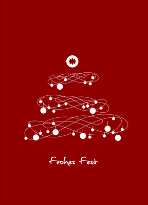 Frohes Fest - Natalia Glück