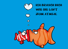 Ich brauch dich.... - Valentinstag