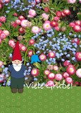 Viele Grüße! - Frühling