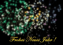Frohes Neues Jahr! - Beliebteste Motive