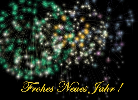 Frohes Neues Jahr! - siebenhuehnergabi