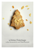 schöne Feiertage - Weihnachten Firma