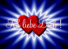 Ich Liebe Dich ! - Valentinstag