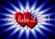 Ich Liebe Dich ! - Valentinstag