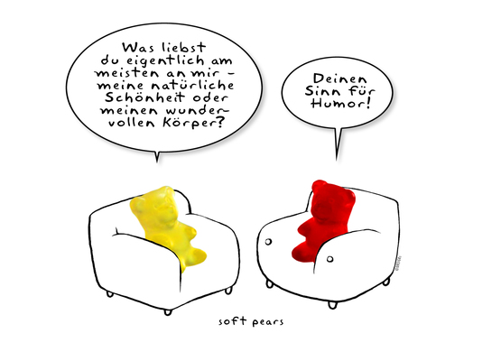 Ich liebe deinen Humor! - droigks