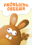 Frohe Ostern - Ostern