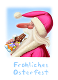 Frohe Ostern - Ostern