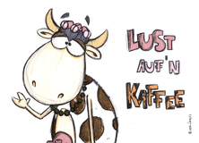 Lust auf´n Kaffee - Beliebteste Motive